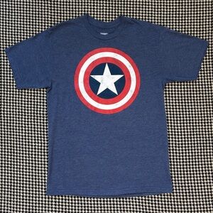 4/$16 | Marvel | Men’s Captain America T-Shirt